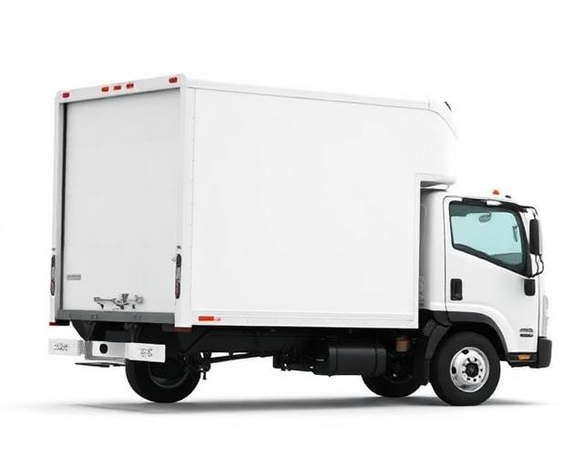 5 Ton Trucks